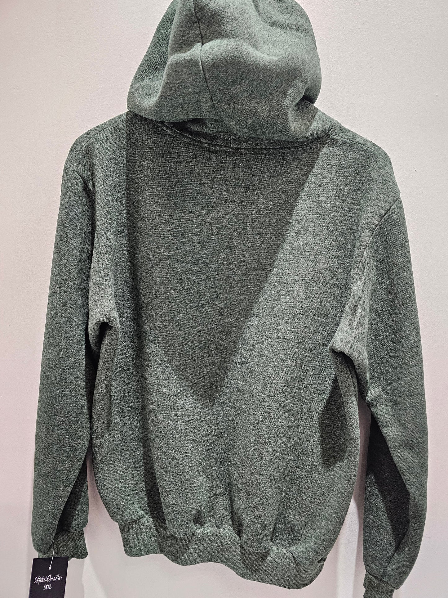 Kith classic logo lint pullover hoodie