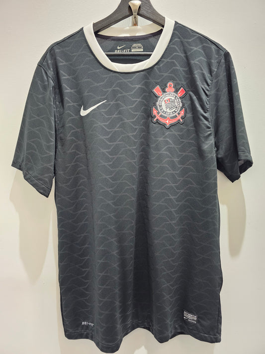 Nike SC Corinthians Paulista 2012 away jersey kit ⚽️