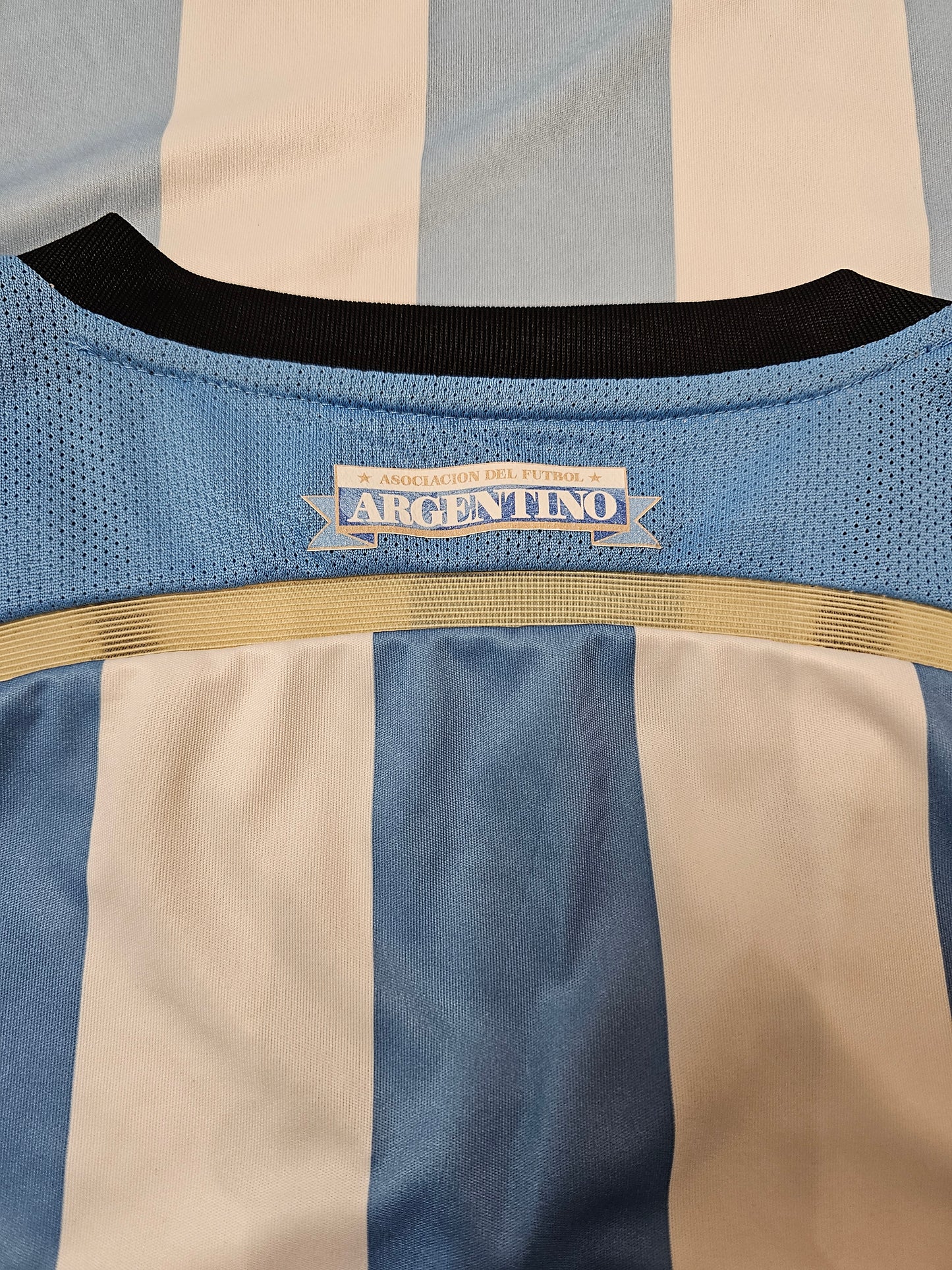 Adidas Argentina 14' Home Soccer Jersey kit ⚽️