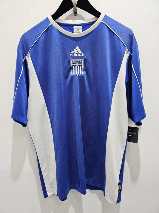 Adidas greece 03 soccer jersey kit