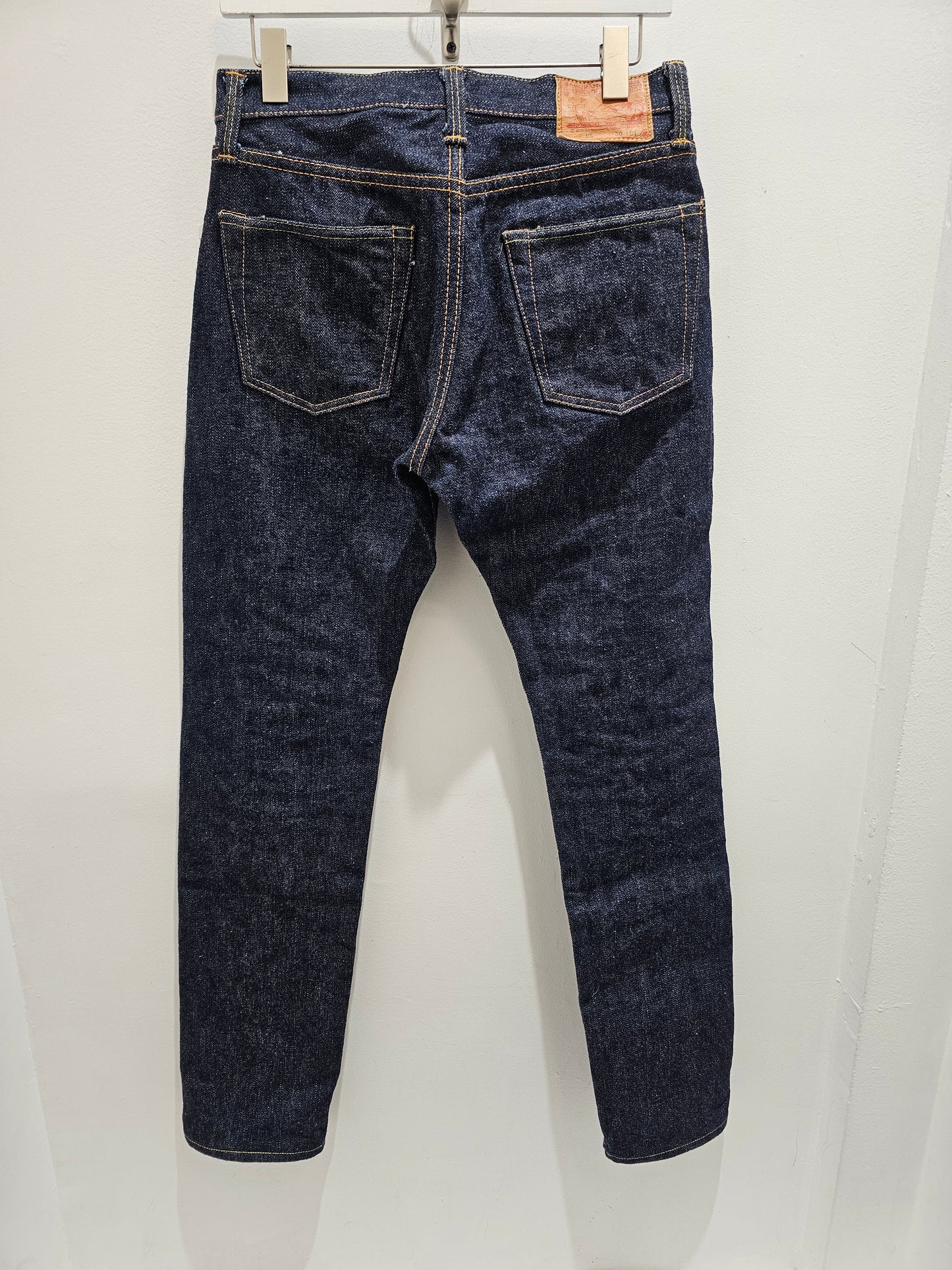 Samurai Jeans selveged pants