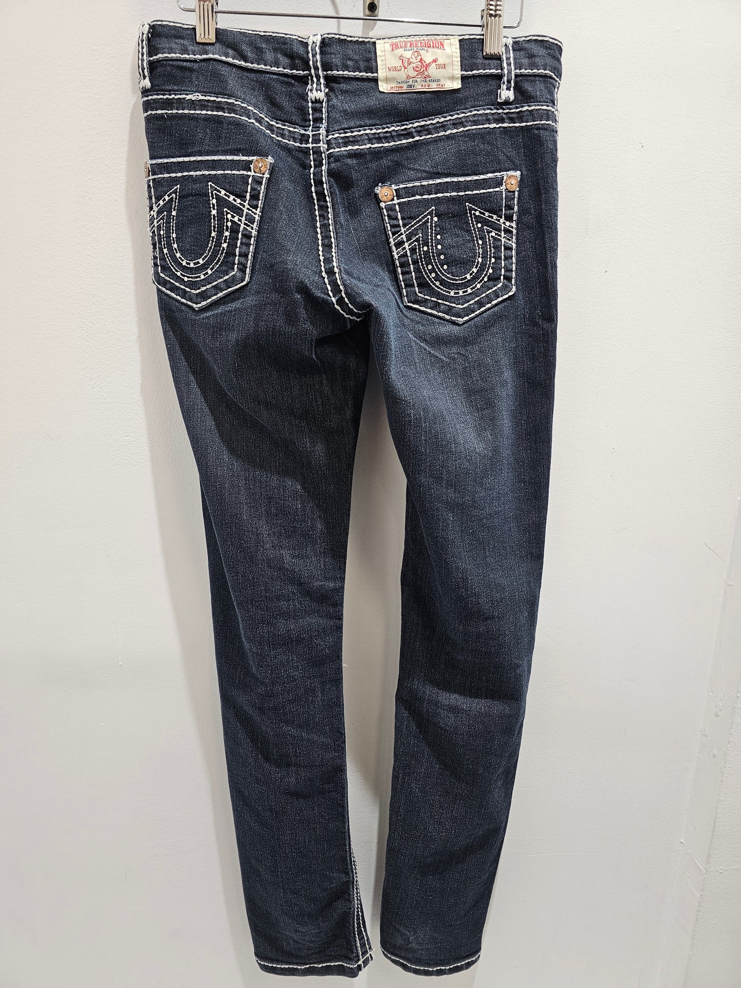 Womens Tru Religion Joey denim pants