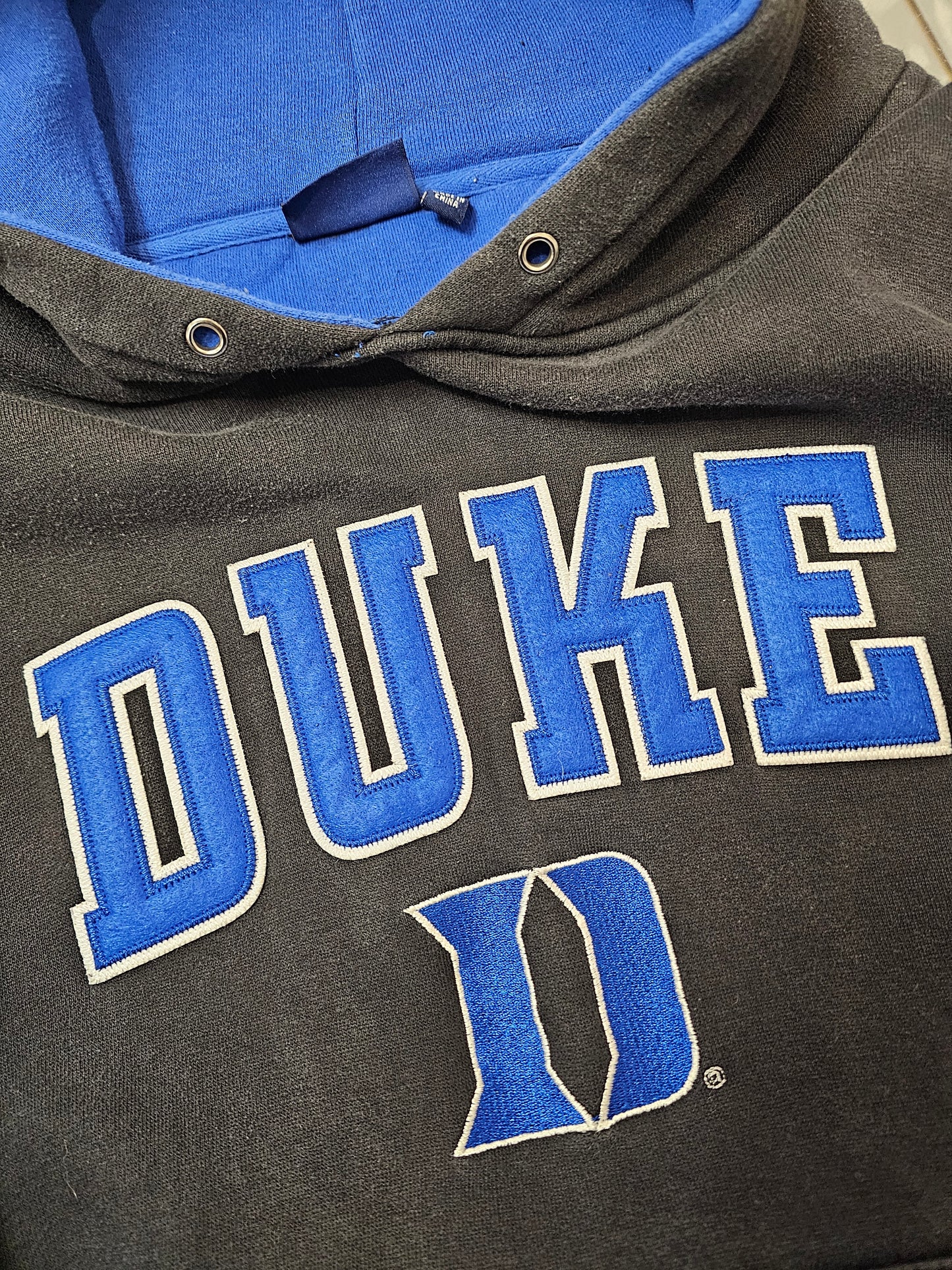 Duke blue devils ncaa pullover hoodie