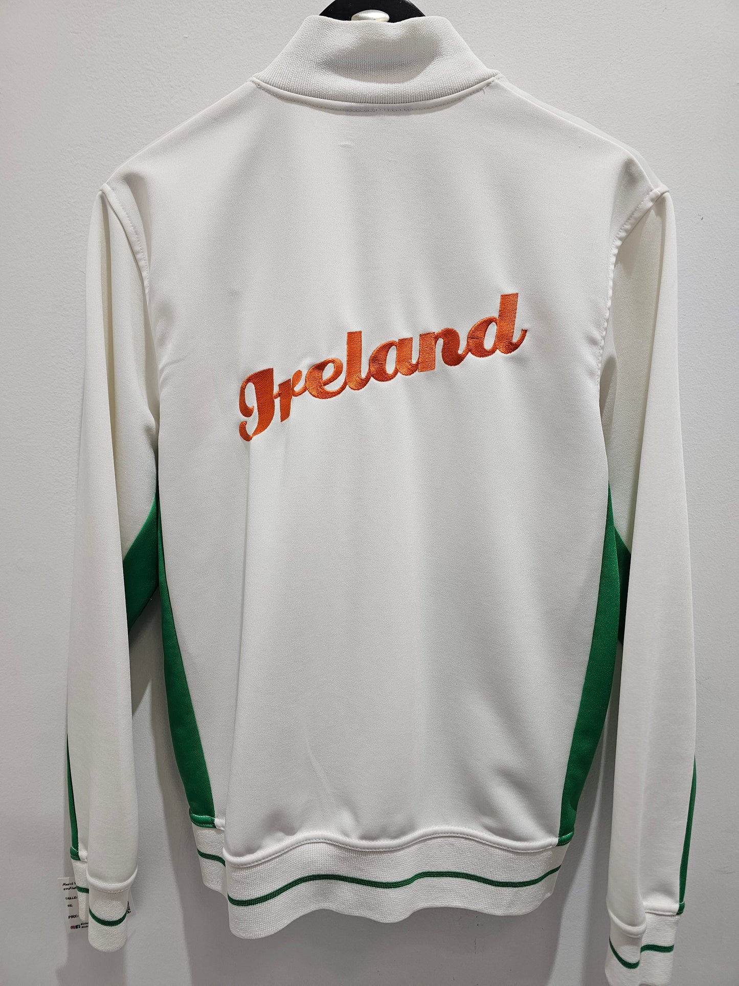 Umbro Ireland 🇮🇪 Full zipper sweater