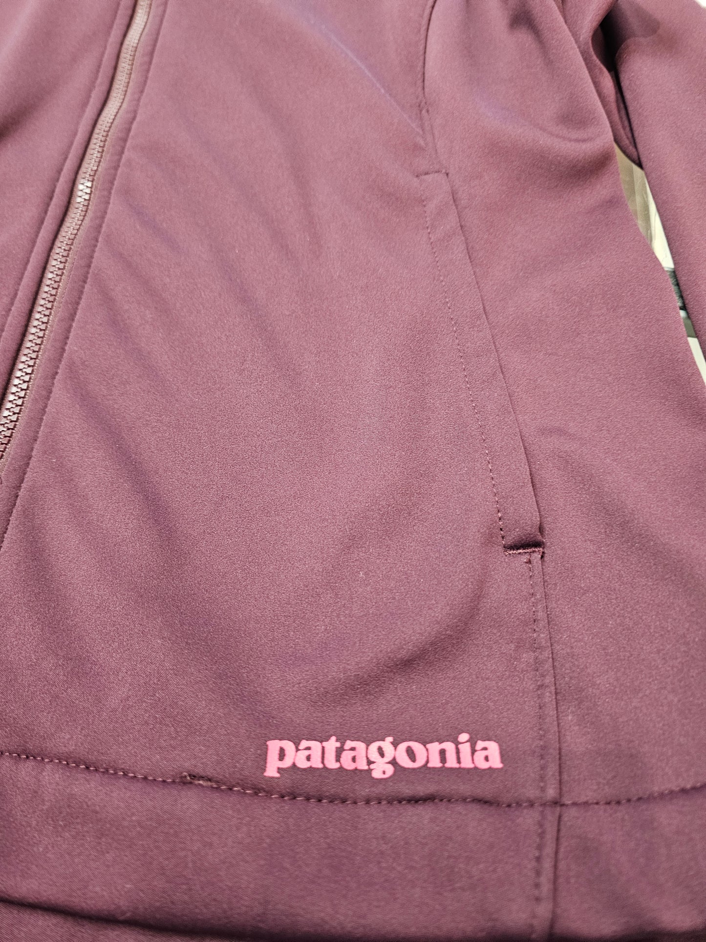 Patagonia womens fullzip pullover hoodie fa11