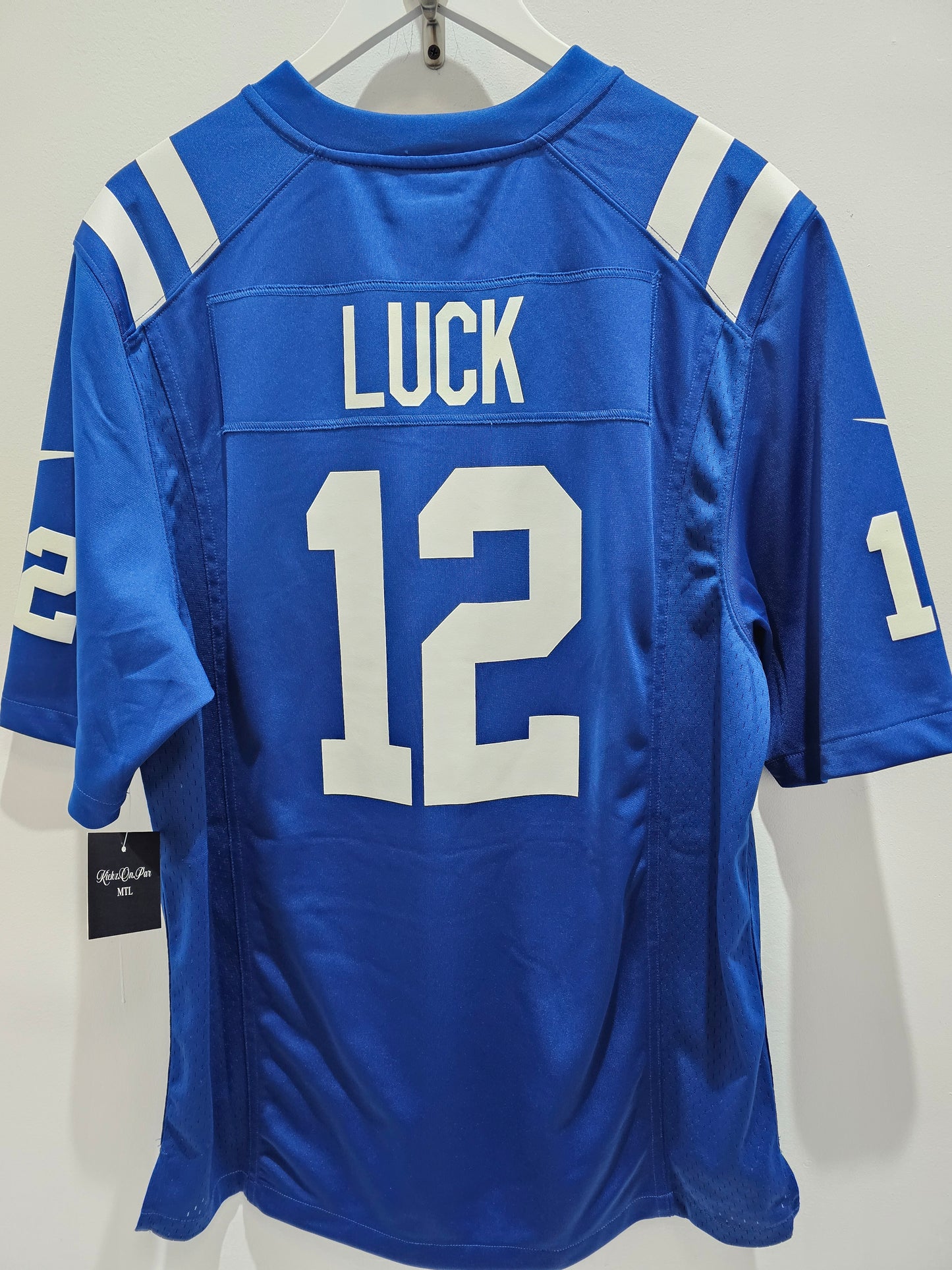 Nike Indianapolis colts Andrew luck #12 jersey 🏈