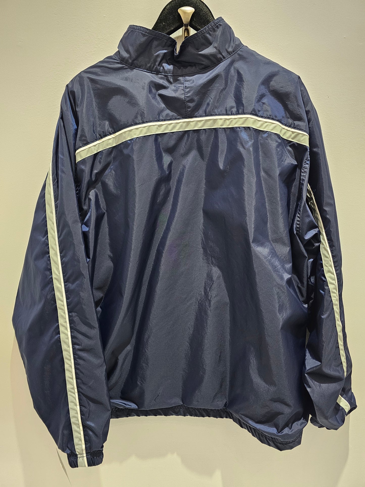 Vintage Nike zip up windbreaker jacket