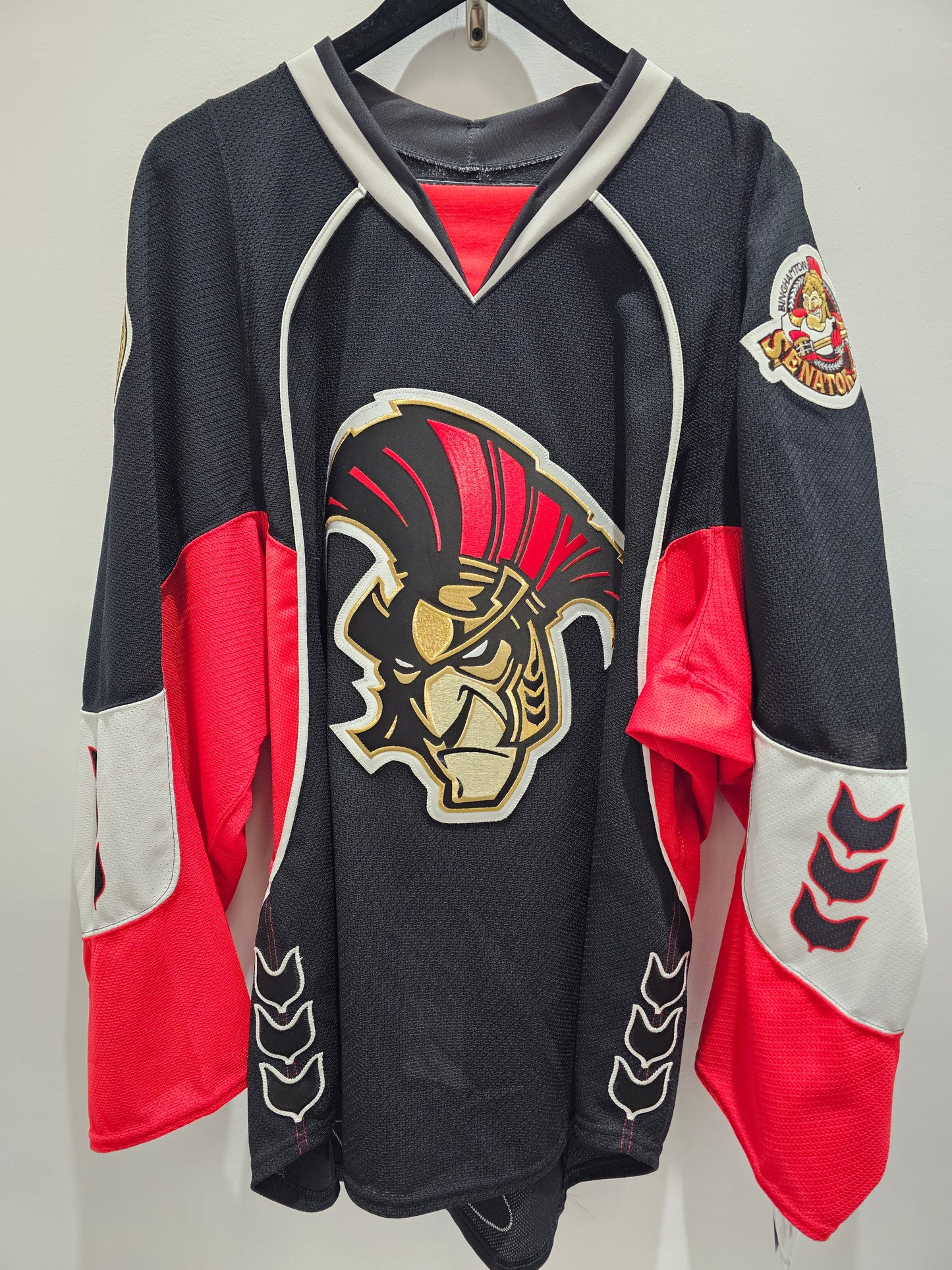 AHL Binghamton Senators Ice hockey jersey 🏒