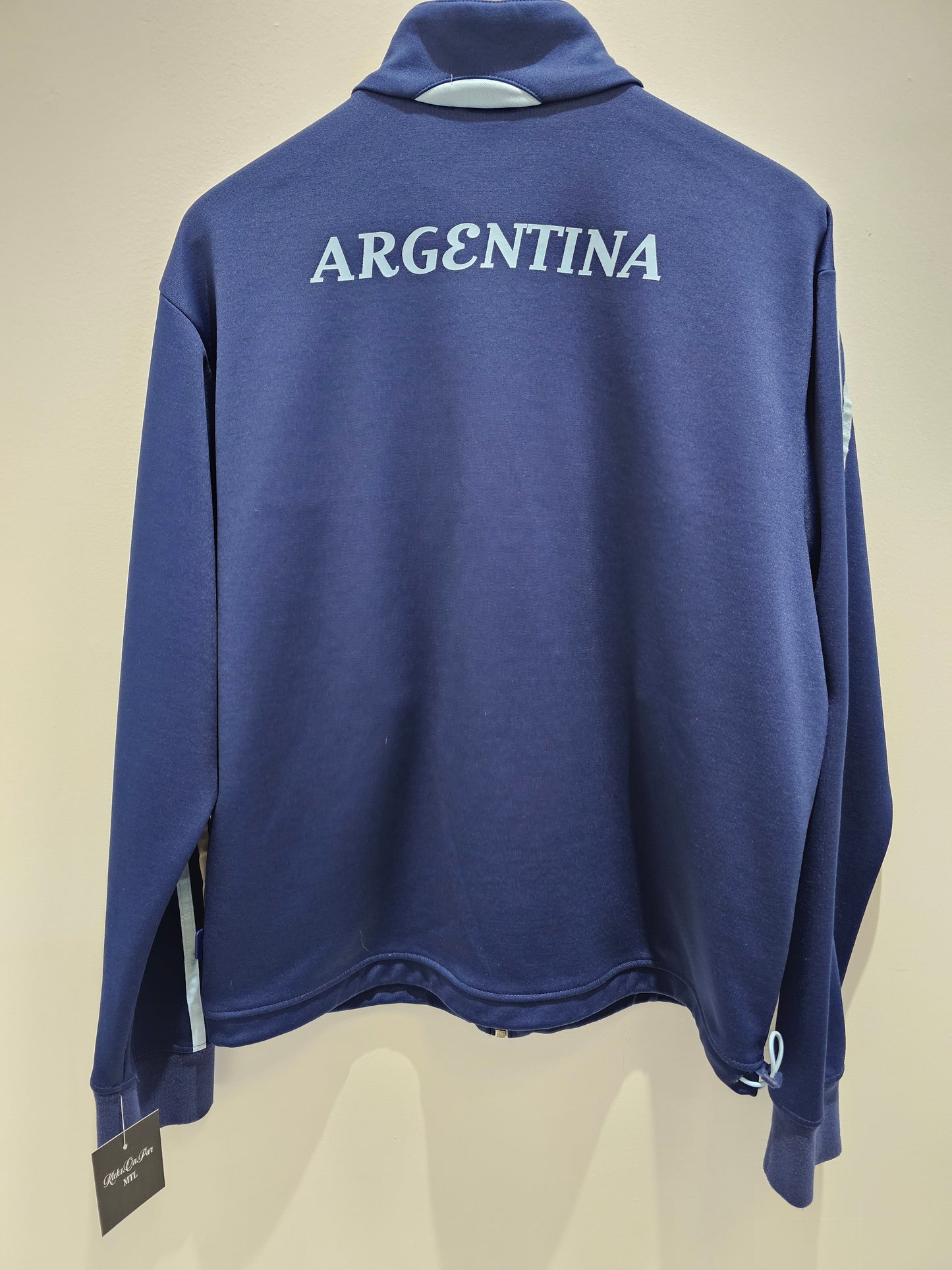 Adidas 🇦🇷 Argentina zip up sweater jacket 05'