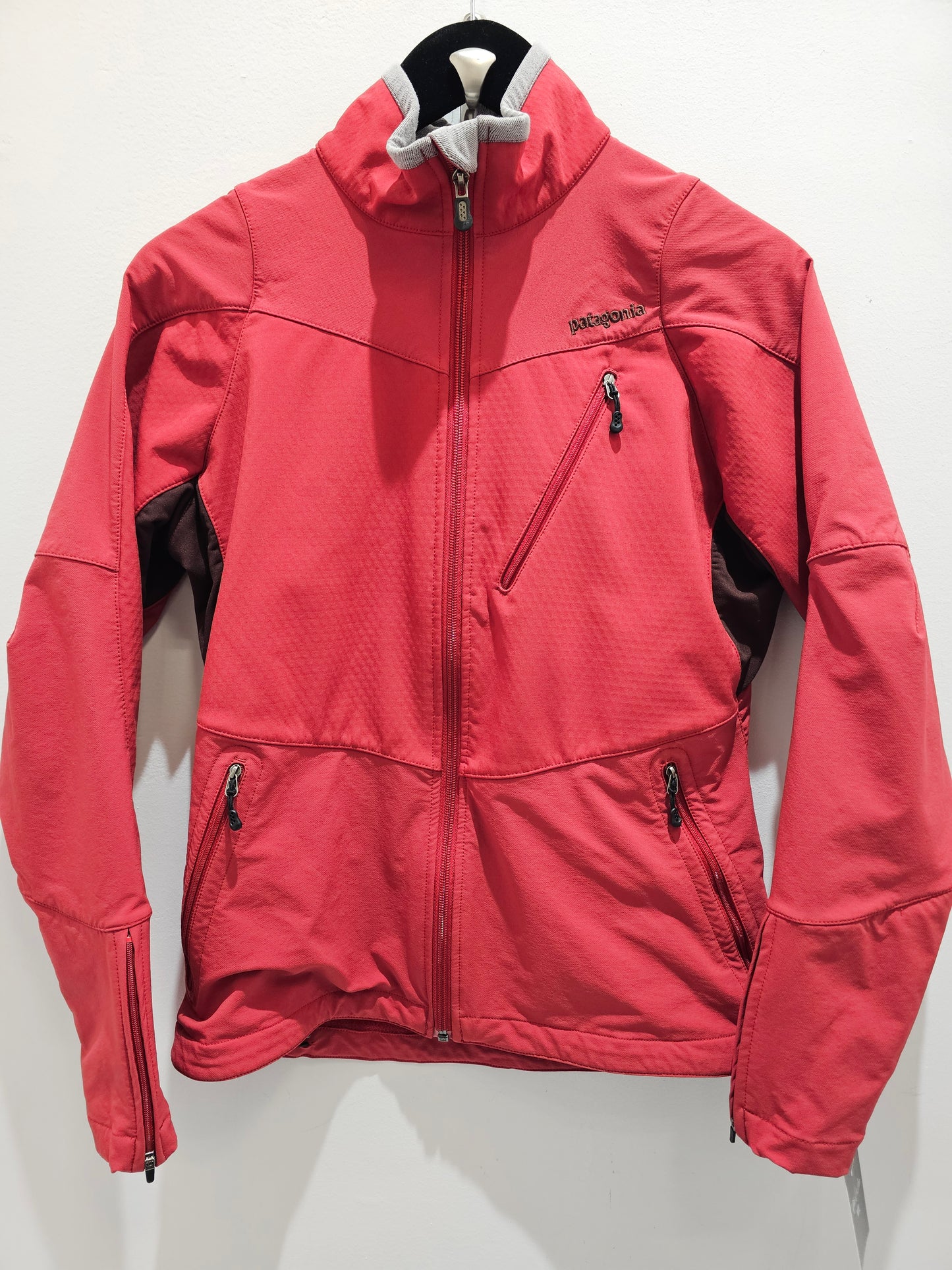 Patagonia womens F9 fullzipper jacket