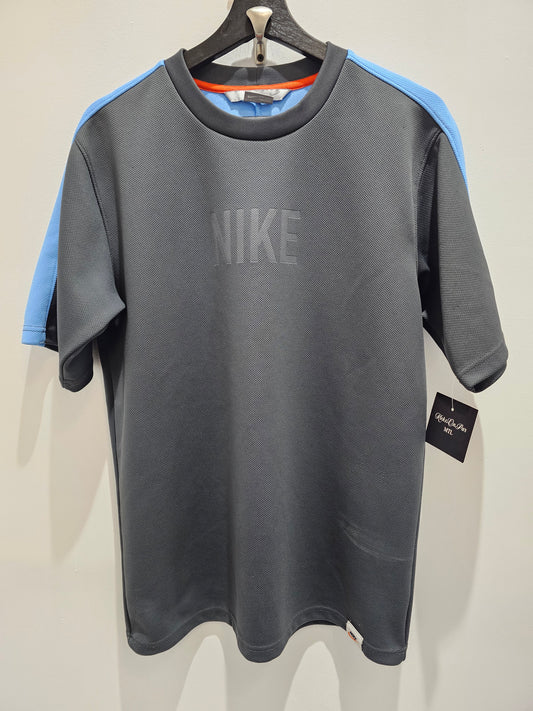 Y2K Nike Blue/Grey Training Jersey