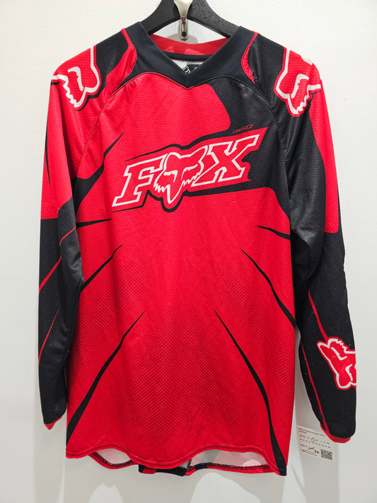 Fox 360 bikers long sleeve jersey