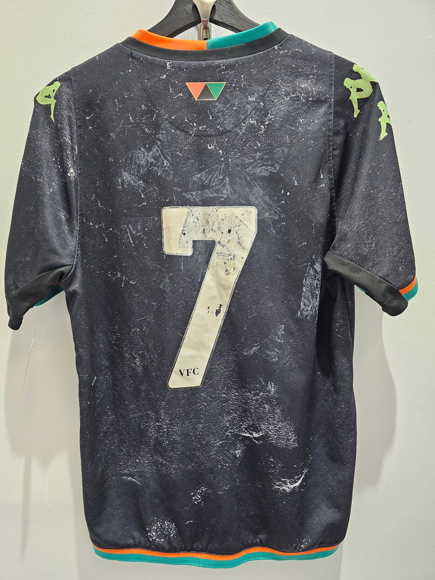 Kappa Venezia 2020-21 jersey kit