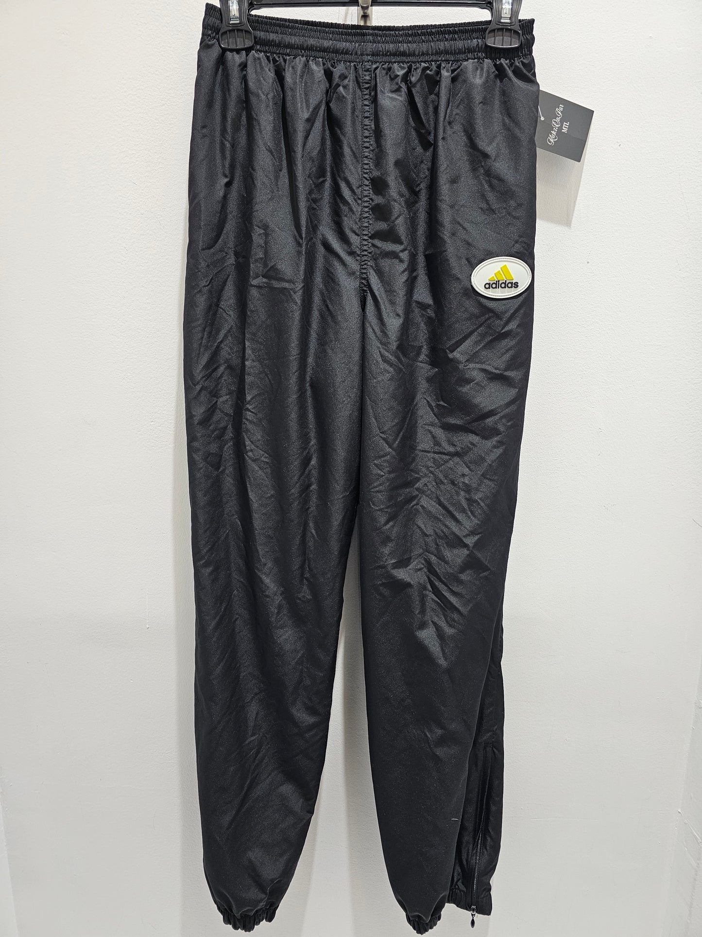 Vintage Adidas track jogger pants