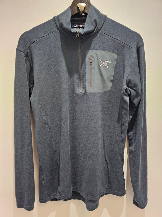 Arcteryx quarter zip lightweight longsleeve