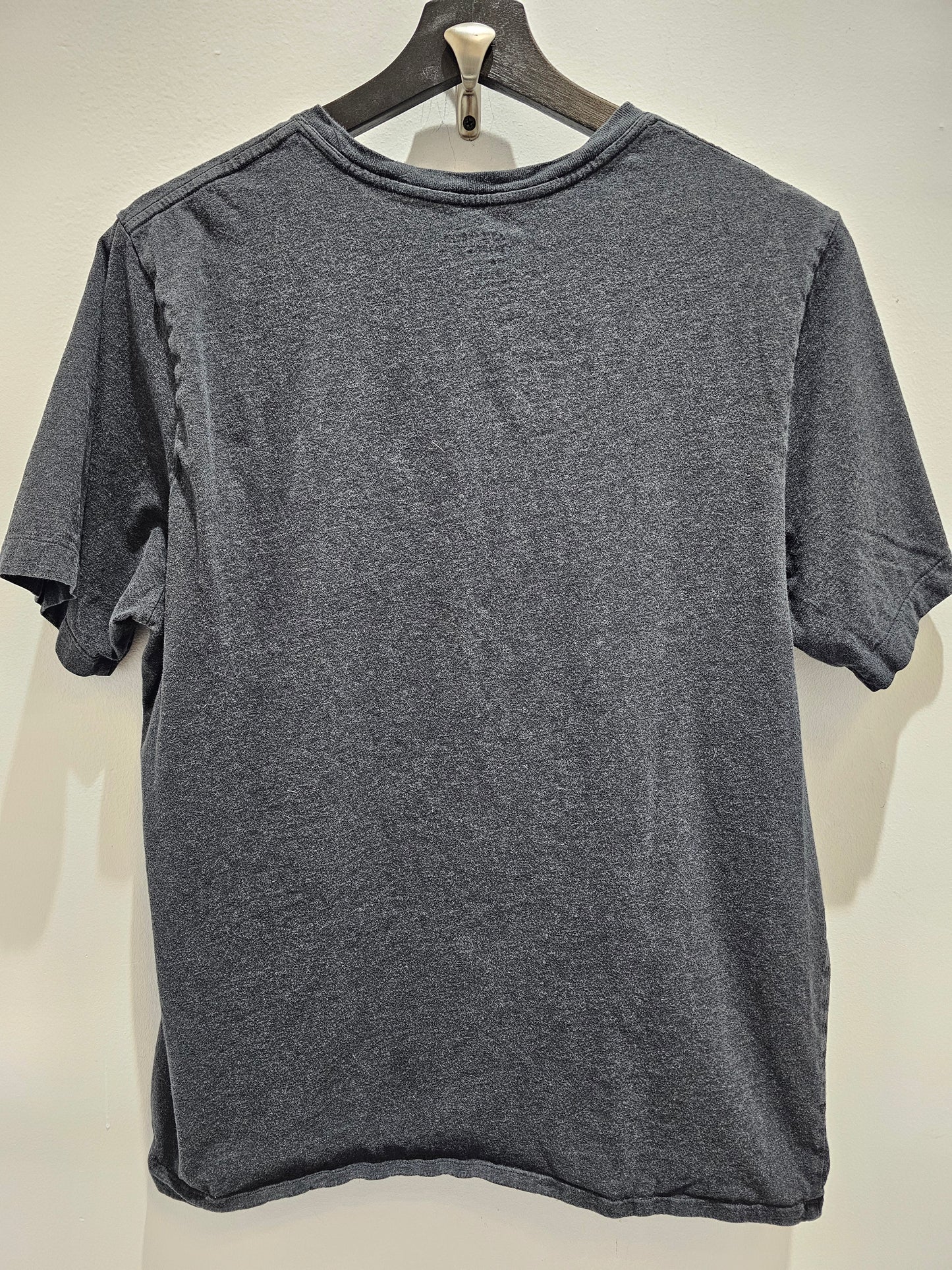 Arcteryx classic logo dark grey tshirt