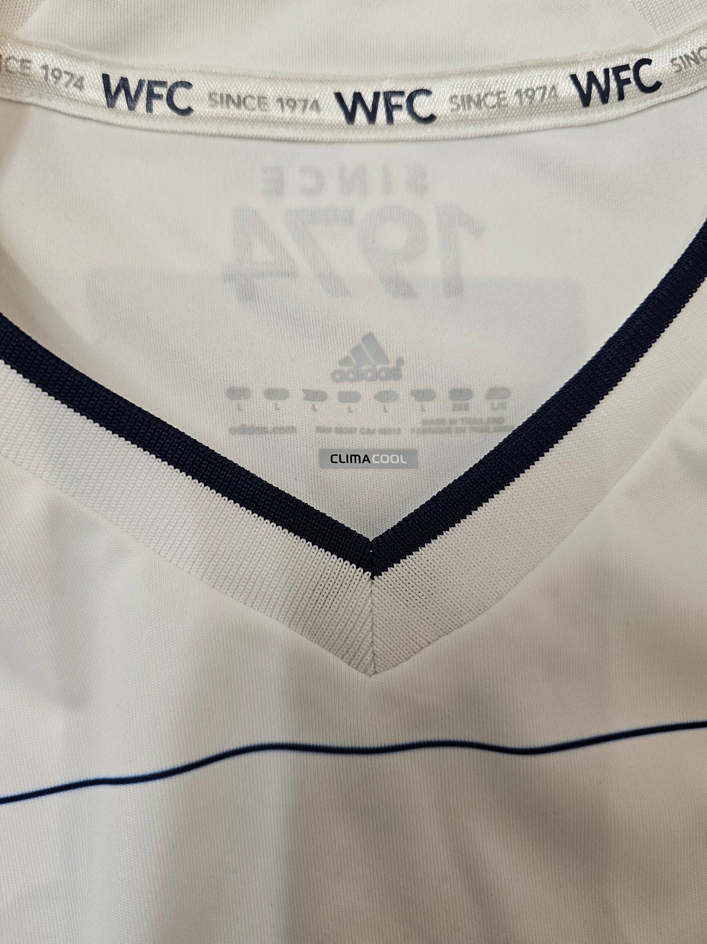 Adidas 2011-12 Vancouver whitecaps home kit jersey ⚽️