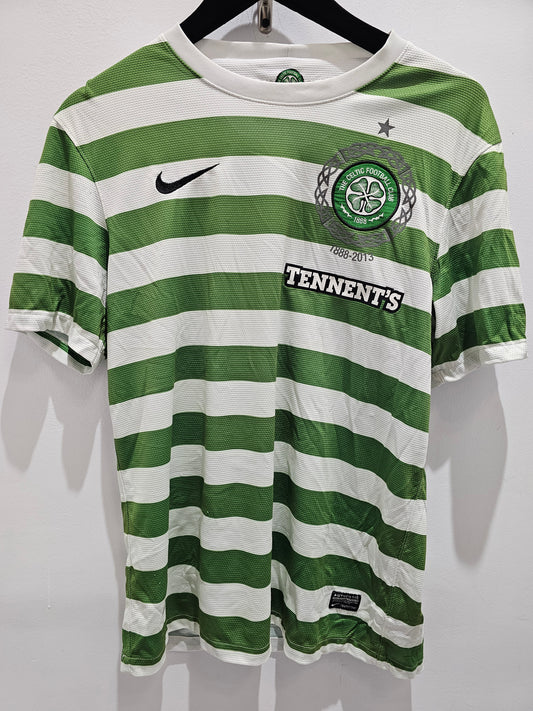 Nike Celtic 2012-13 Home Kit Matthews #2 Jersey ⚽️