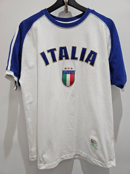 Fifa World cup germany 2006 ITALIA 🇮🇹 tshirt