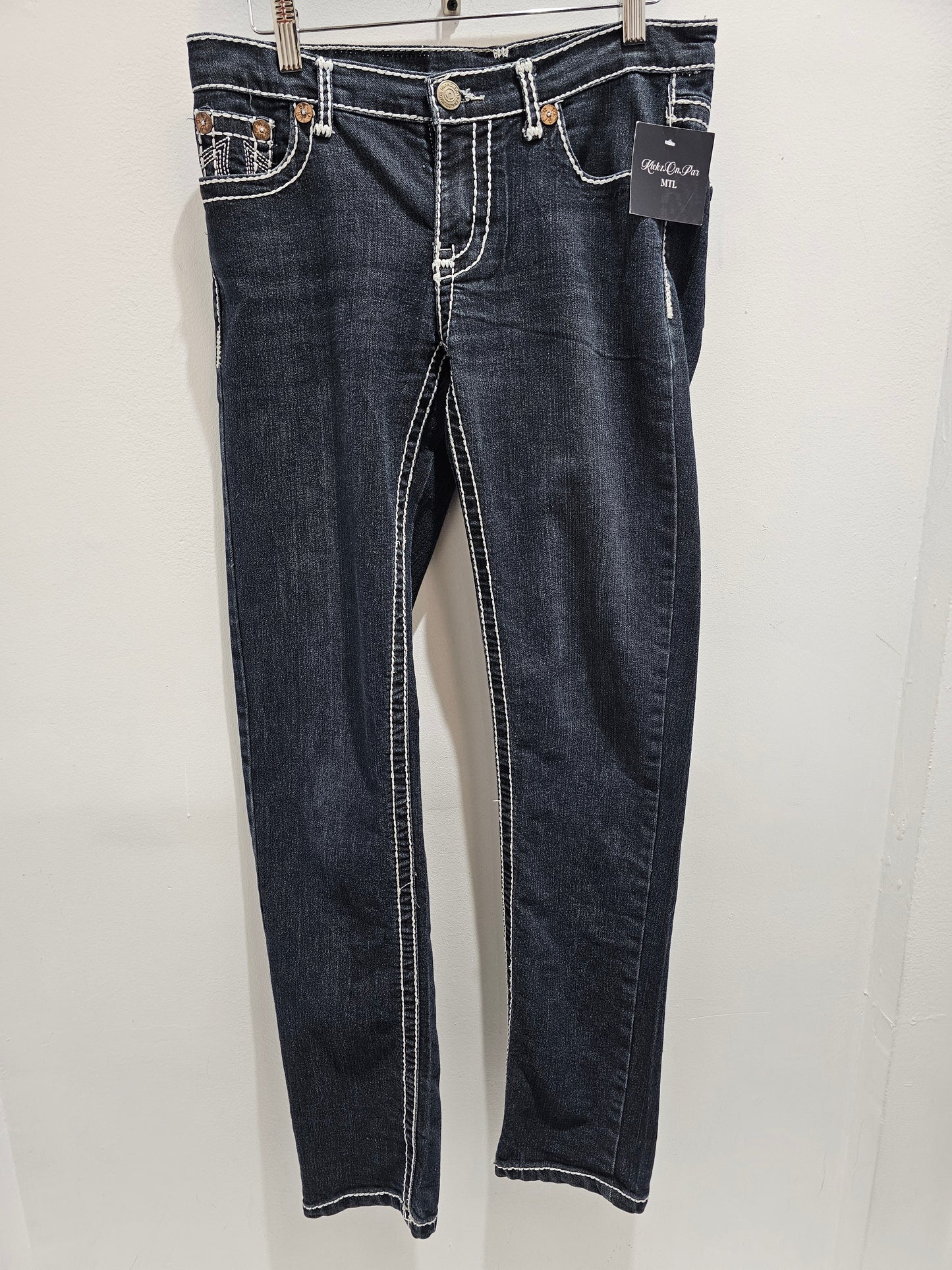 Womens Tru Religion Joey denim pants