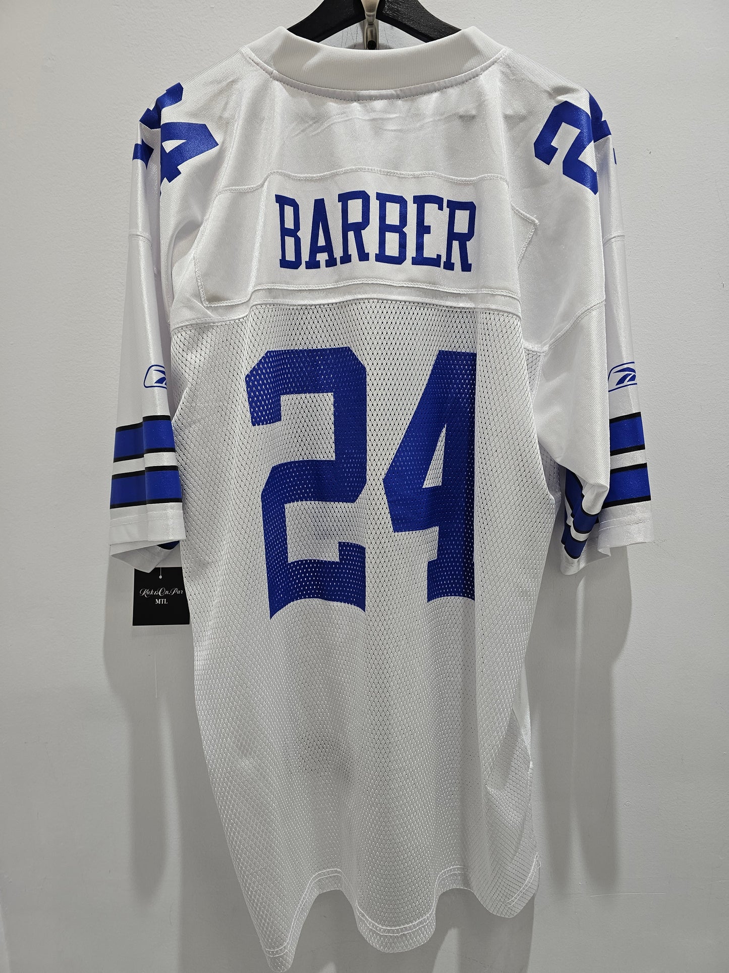 Reebok NFL dallas cowboys Marion barber #24 football jersey 🏈