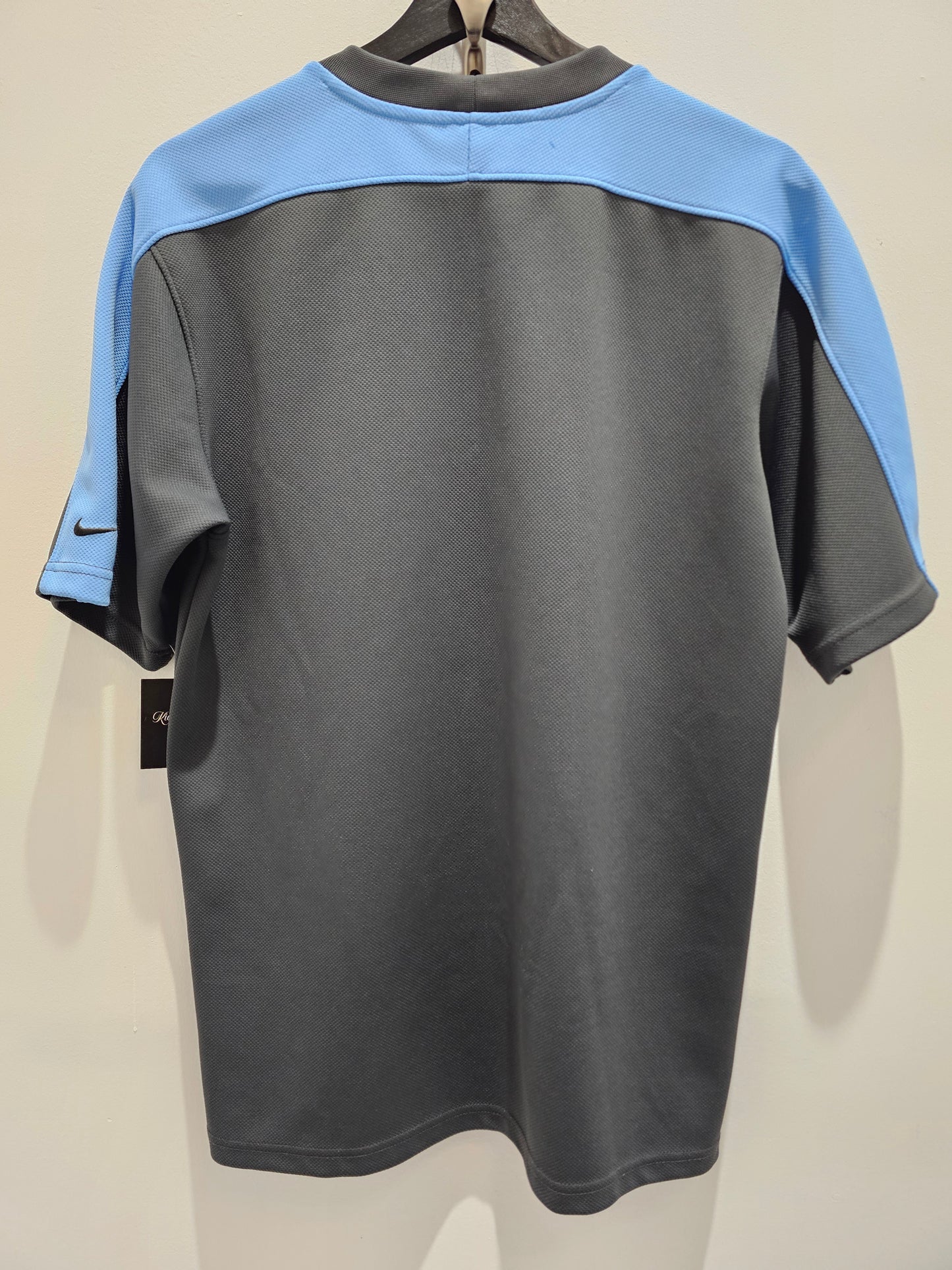 Y2K Nike Blue/Grey Training Jersey