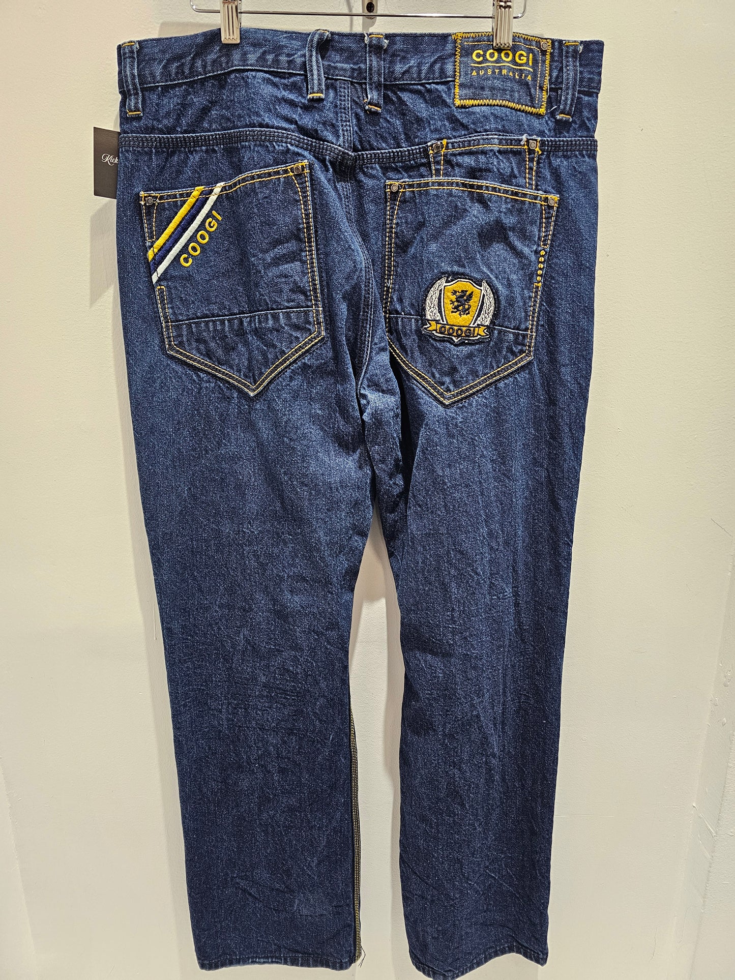 Coogi Australia Y2K denim jeans