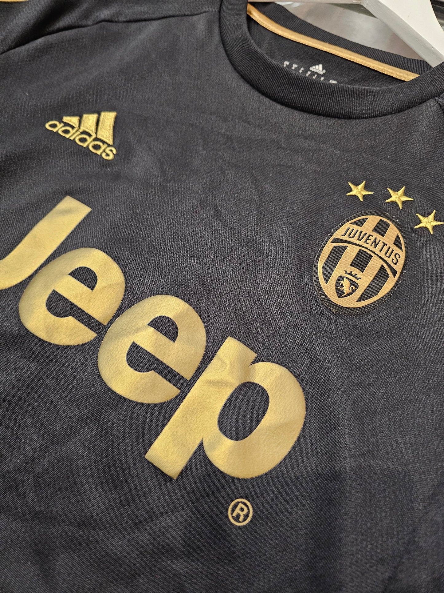 Adidas Juventus jeep 15-16' soccer jersey kit