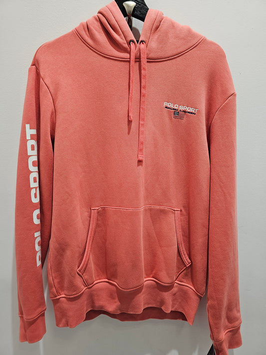 Polo RL peach pullover classic hoodie