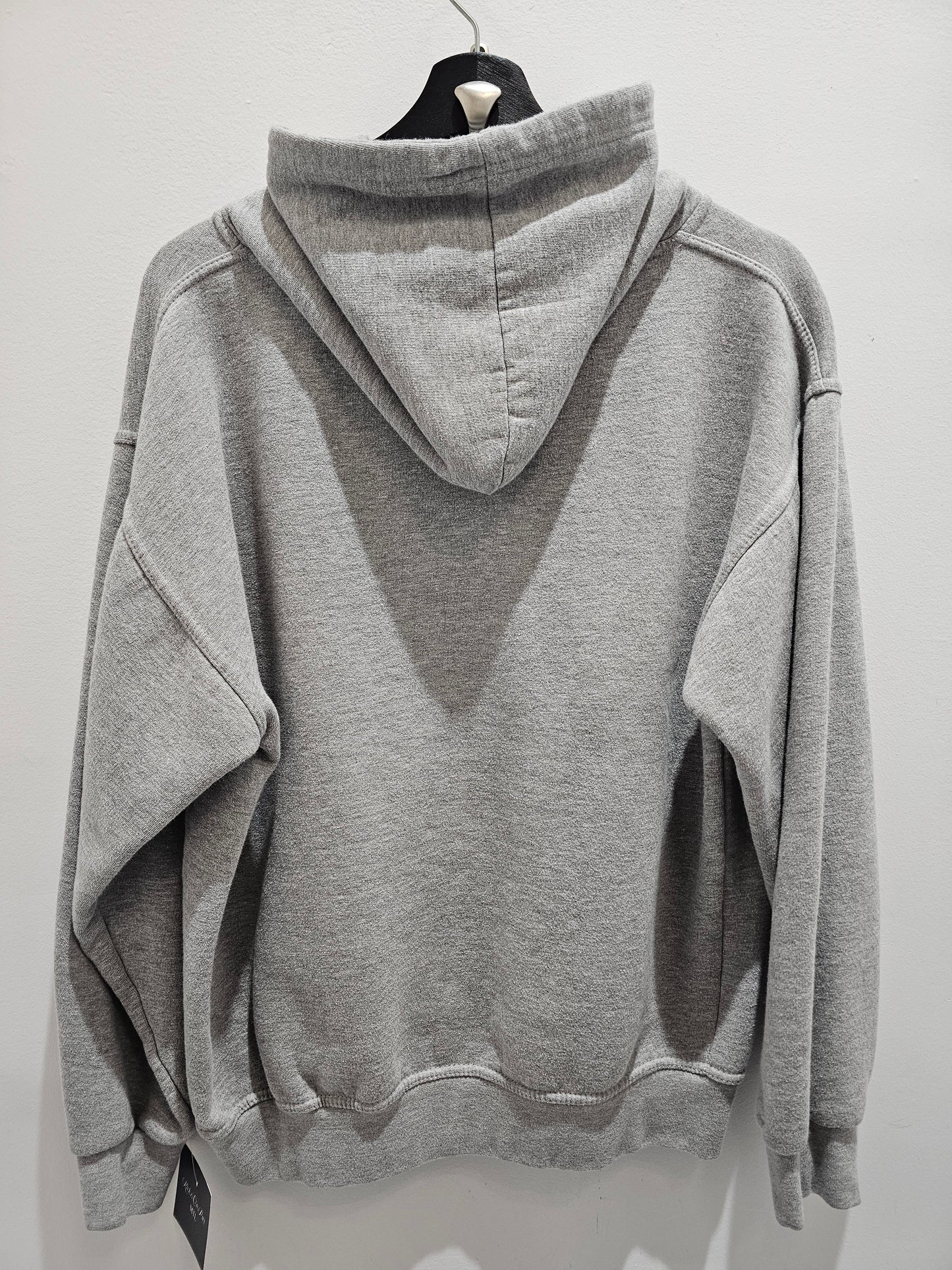 Billionaire boys club camo print grey pullover hoodie