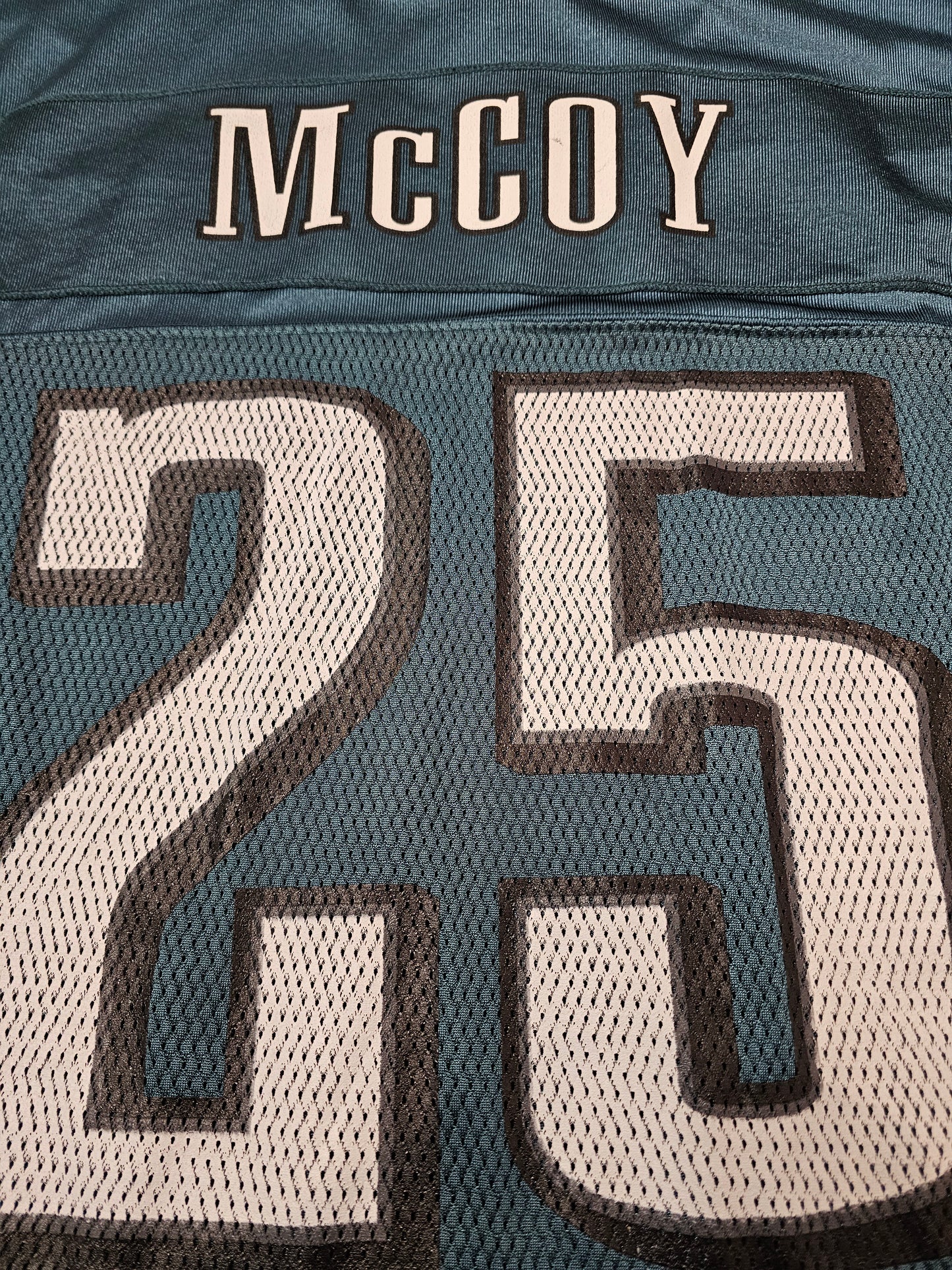 Reebok NFL Lesean McCoy #25 Philadelphia eagles football jersey 🏈