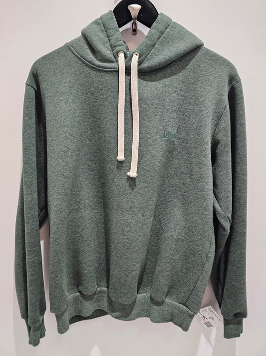 Kith classic logo lint pullover hoodie