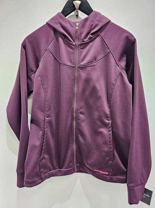 Patagonia womens fullzip pullover hoodie fa11