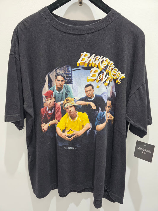 Vintage 1995 Backstreet Boys Tshirt