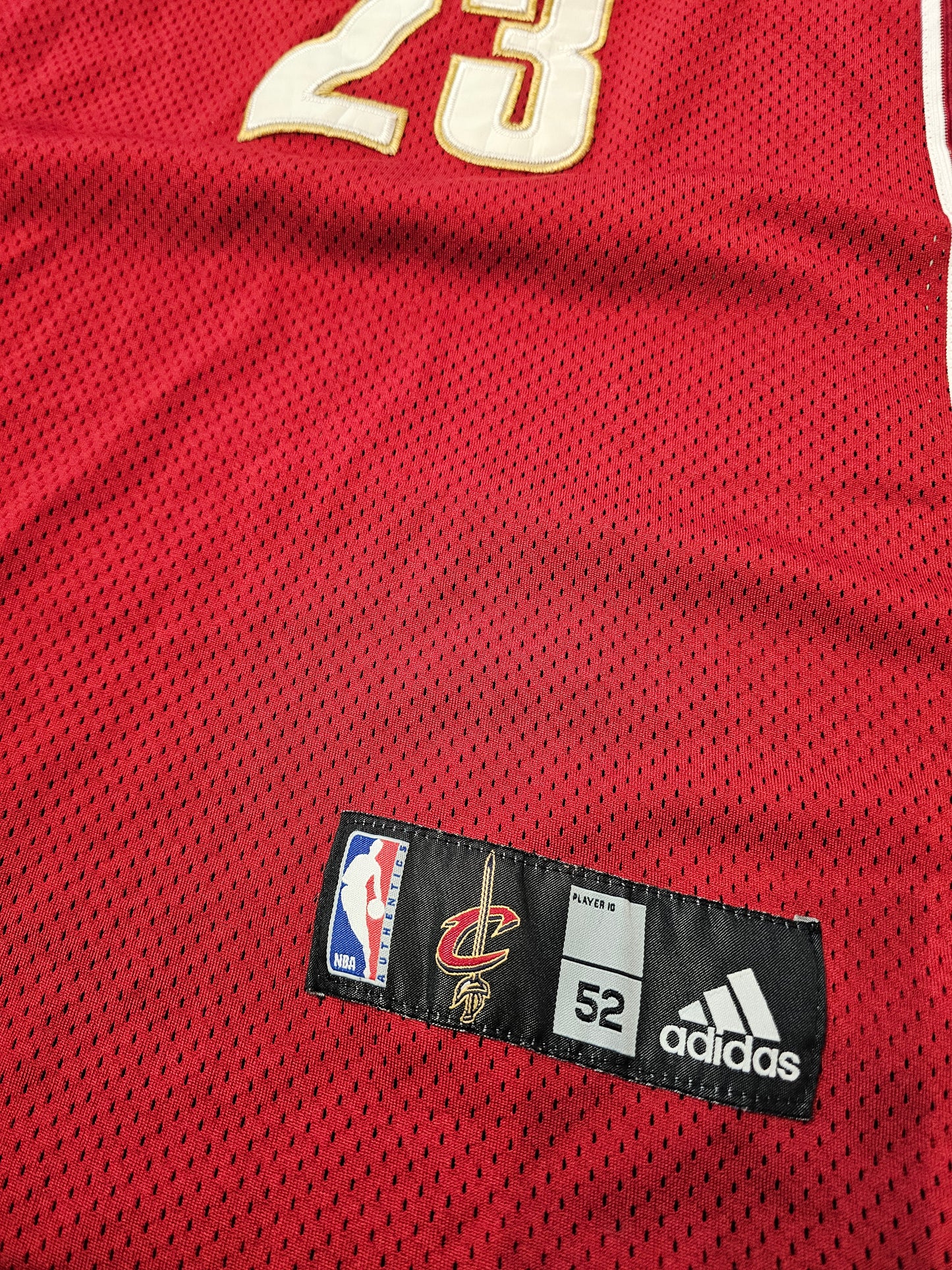 Adidas NBA Cleaveland cavalier lebron james #23 basketball jersey 🏀