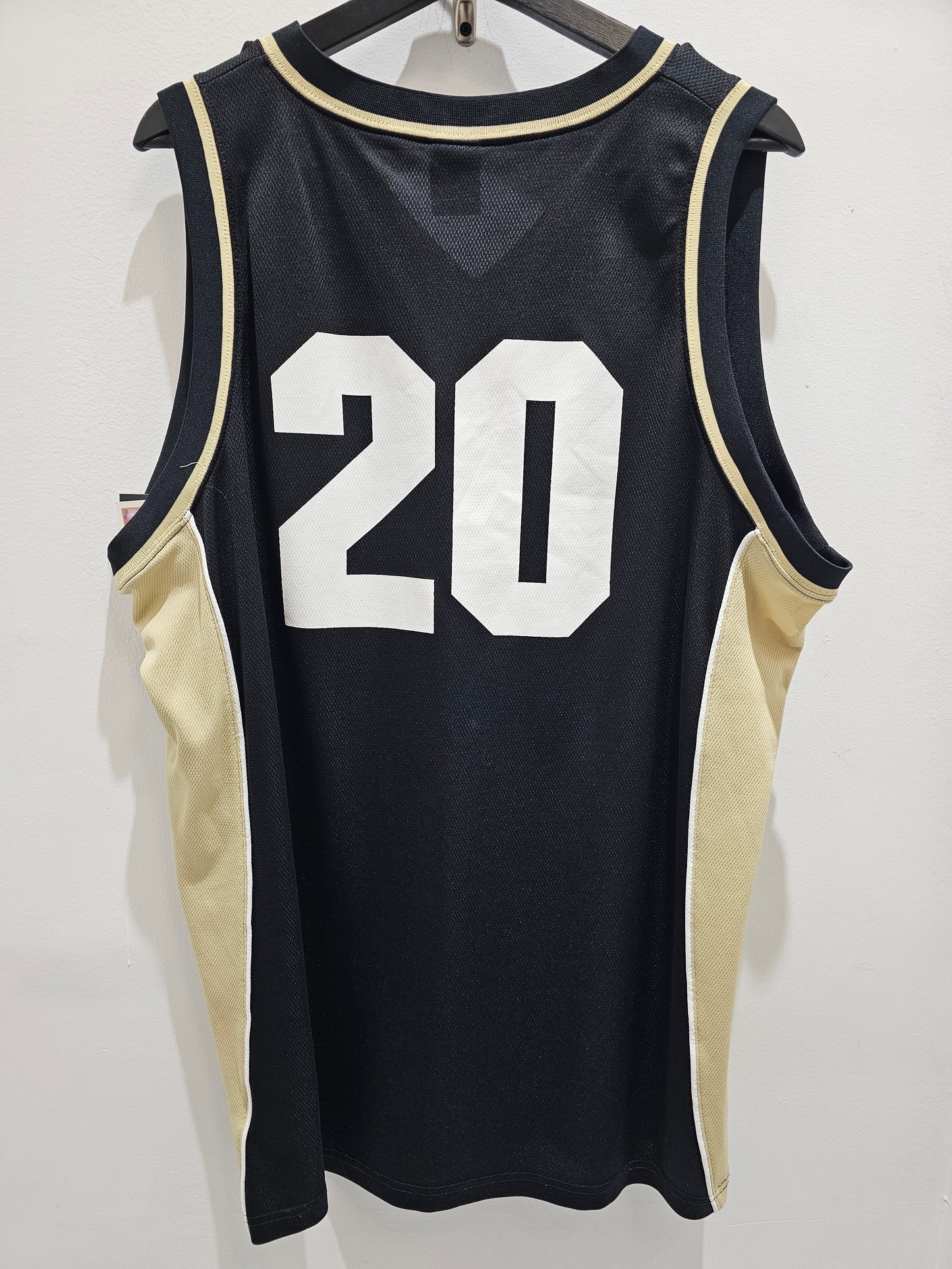 Nike Team Vintage 2003 Purdue University Basketball Jersey 🏀