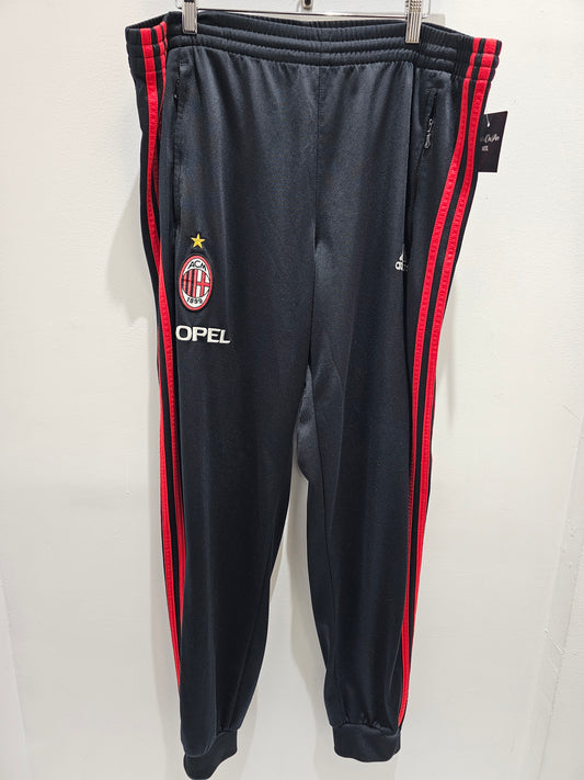 Vintage Adidas ACM Opel jogger track pants