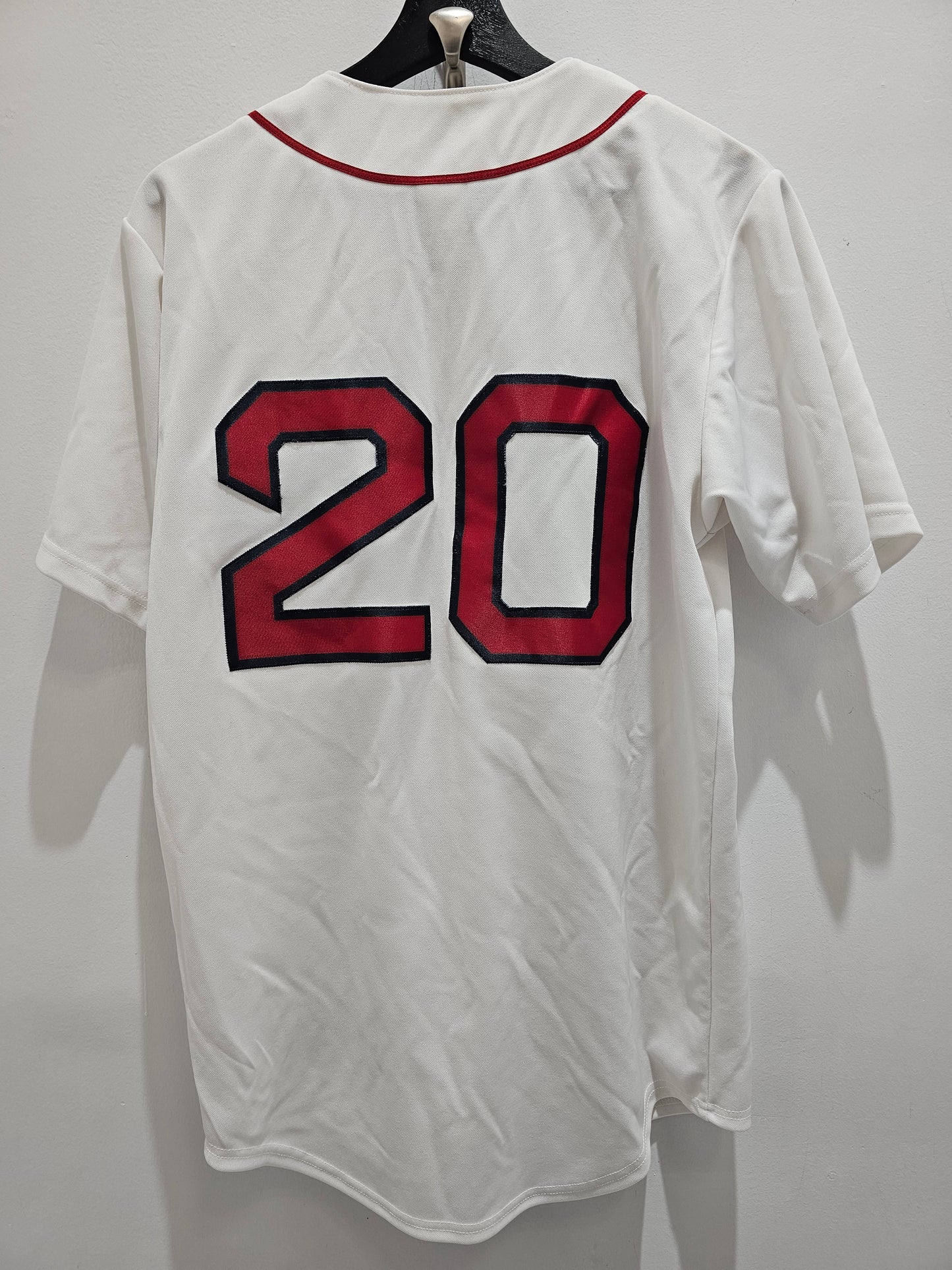 Majestic Boston Red Sox mlb #20 jersey ⚾️