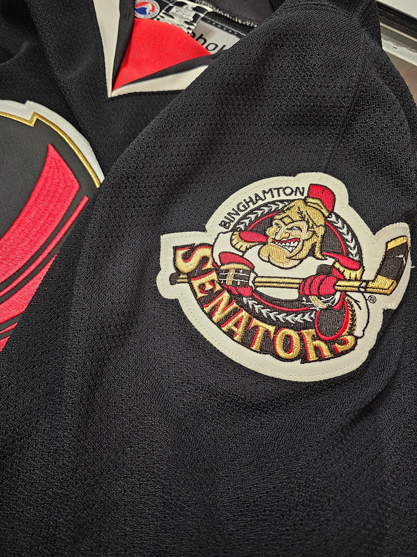 AHL Binghamton Senators Ice hockey jersey 🏒