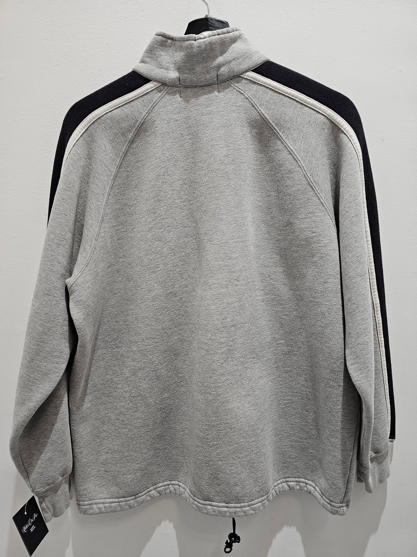 Choko GM goodwrench racing grey crewneck