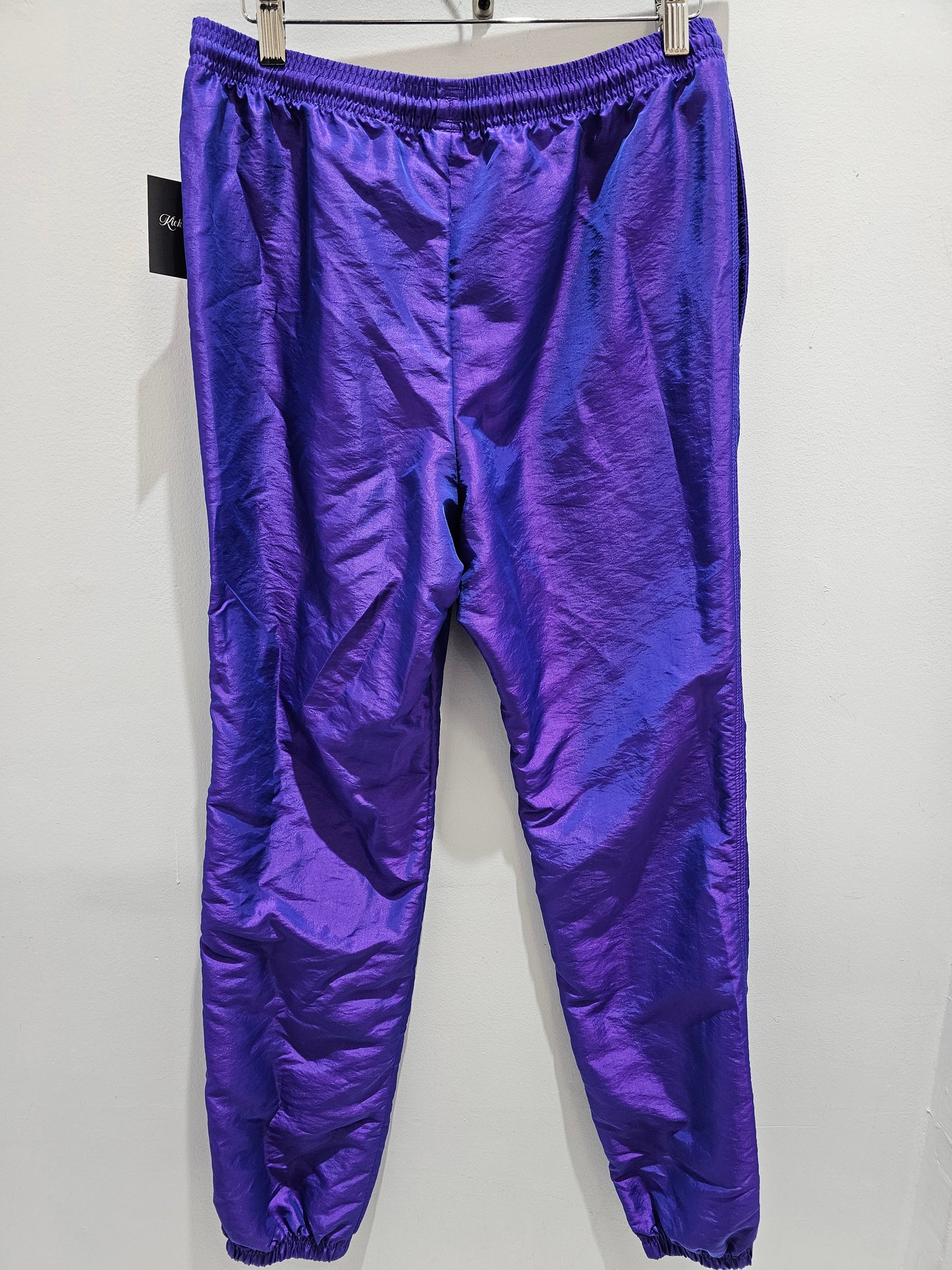 Surf style purple surfpants