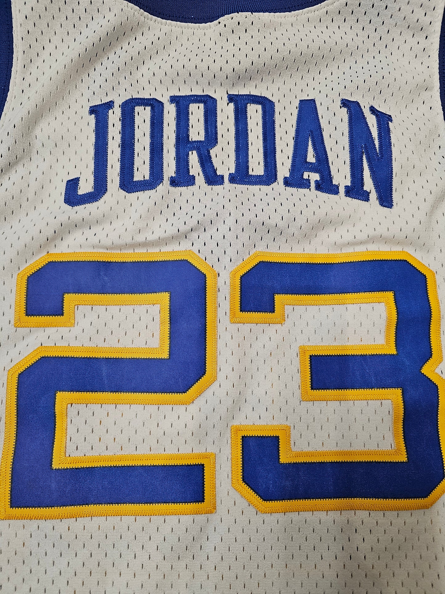 Michael Jordan Laney #23 High school basketball jersey 🏀