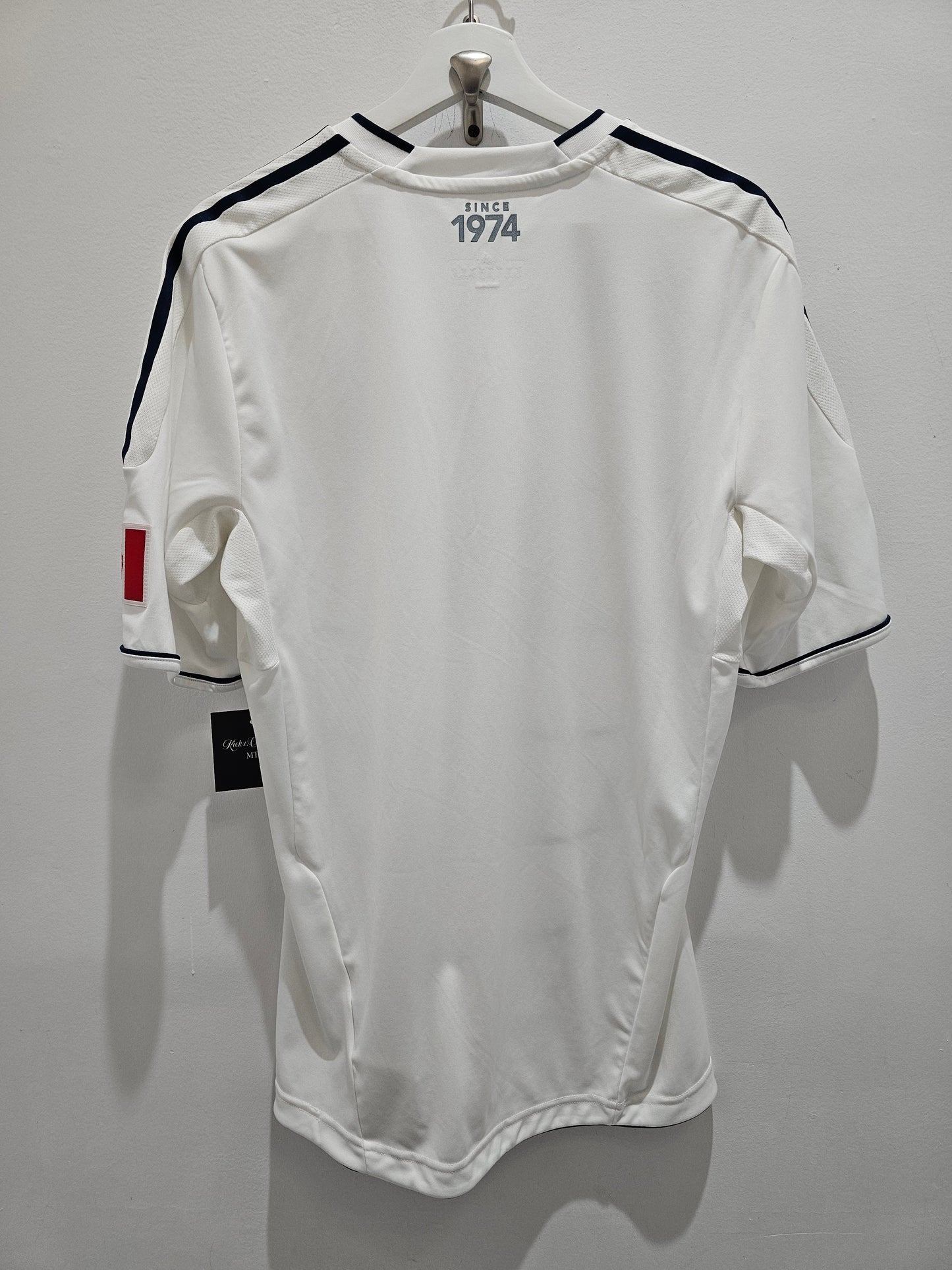 Adidas 2011-12 Vancouver whitecaps home kit jersey ⚽️