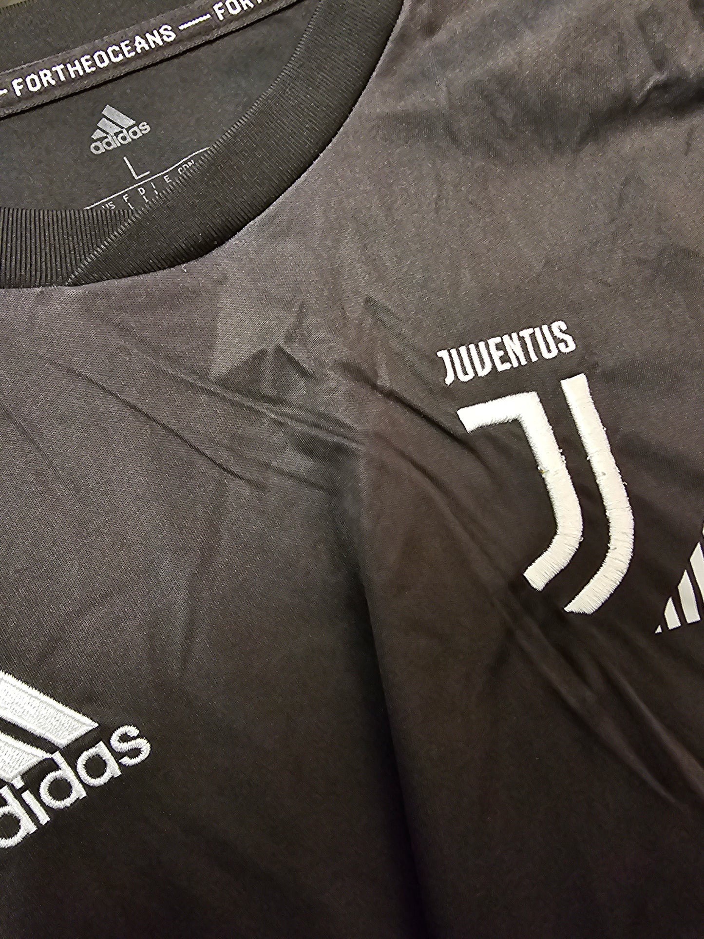 Adidas Juventus 2019-20 Pre match kit jersey