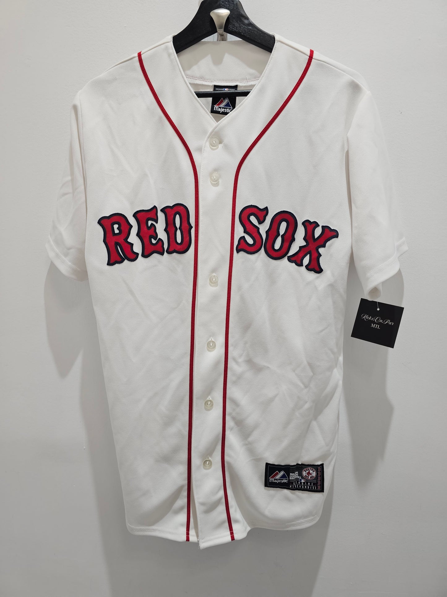 Majestic Boston Red Sox mlb #20 jersey ⚾️