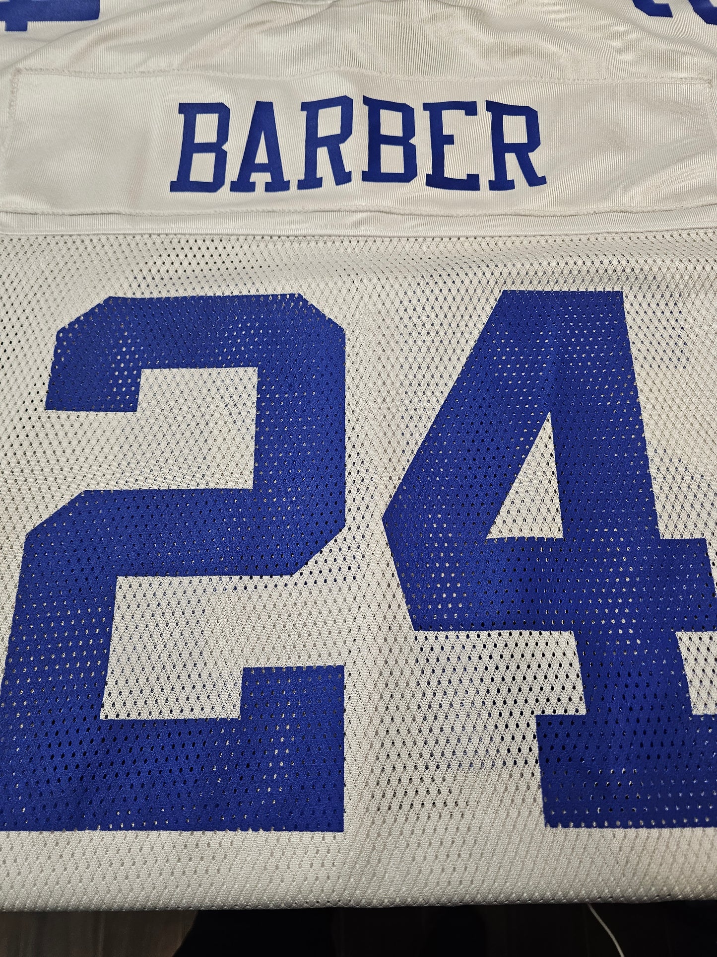 Reebok NFL dallas cowboys Marion barber #24 football jersey 🏈