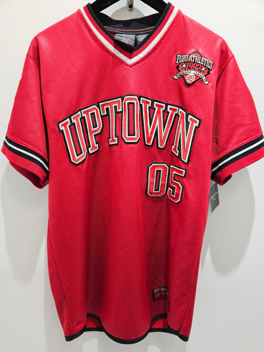 Fubu sport collection limited edition uptown jersey