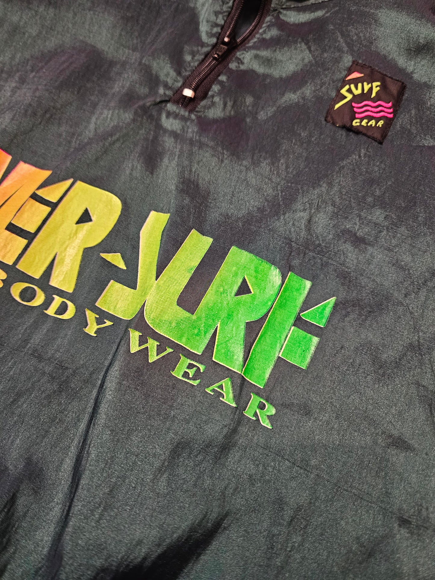 Power surf active body wear surf gear