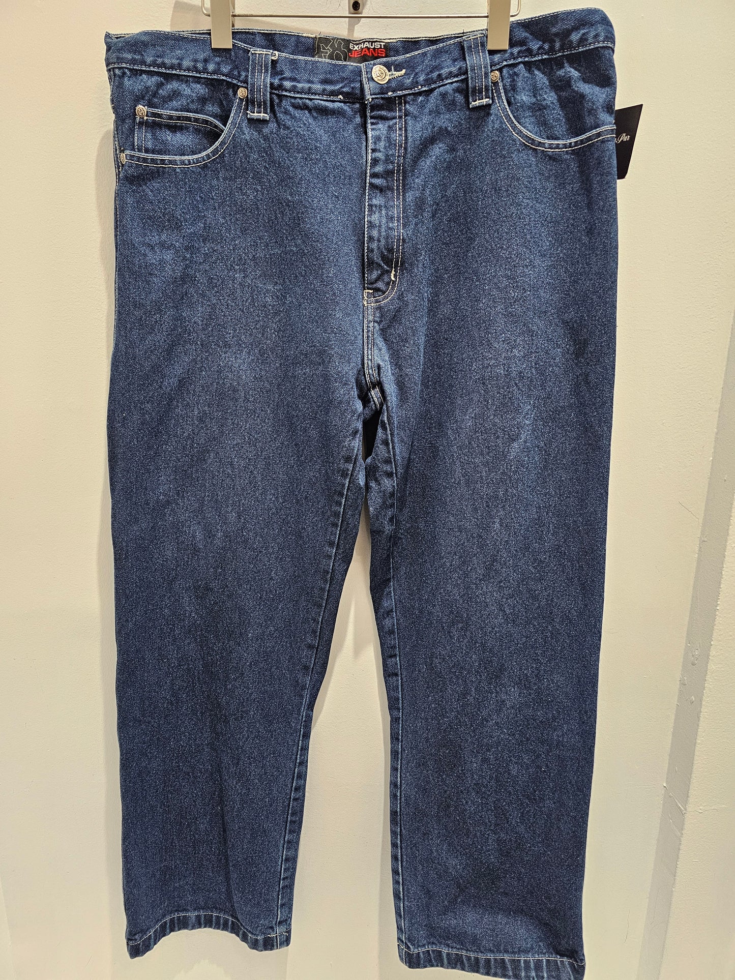 Exhaust Jeans denimwear  carpenter pants