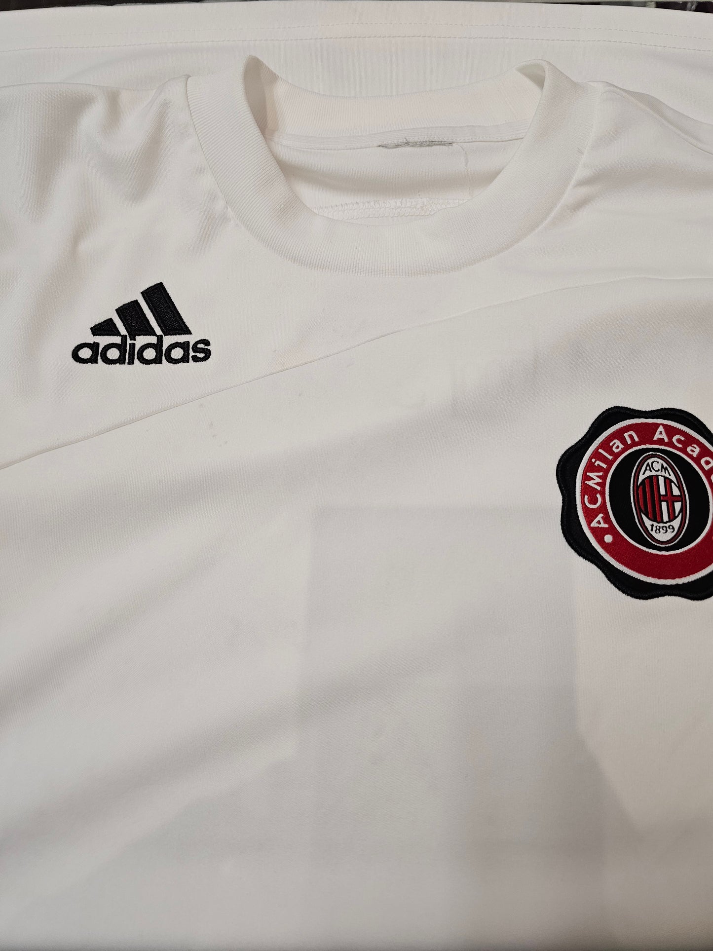 Adidas AC Milan Academy 08 soccer jersey kit